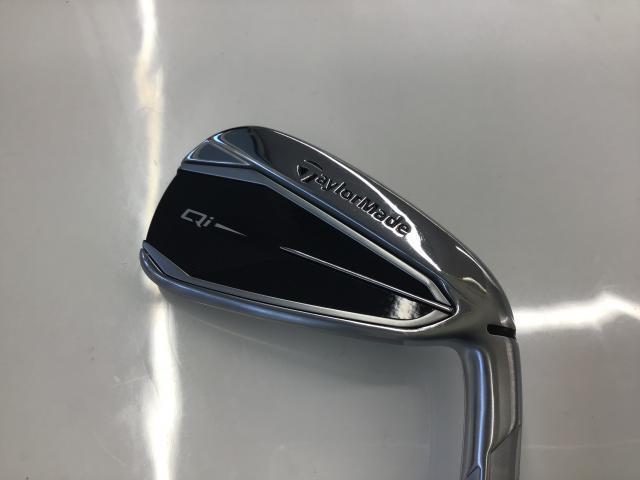 Qi アイアン