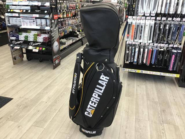 CATキャディバッグ