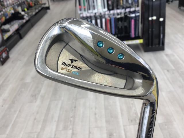 レディース　アイアン