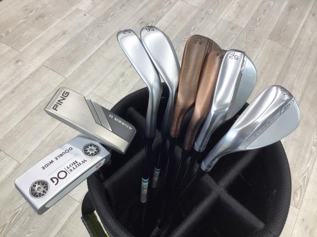 レフティ入荷情報