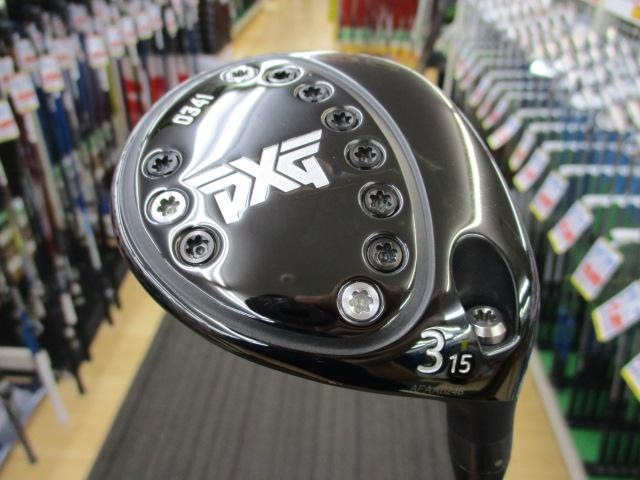 ◆PXG　フェアウェイウッド◆