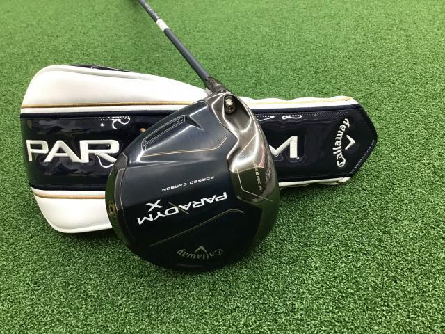 ＰＡＲＡＤＹＭ　Ｘ　　９°　レフティ