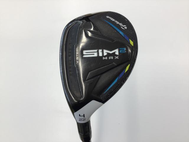 SiM2 MAX レフティ