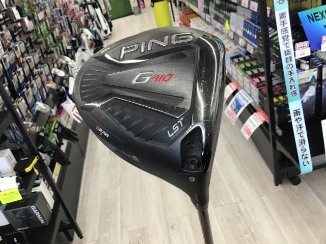 Ｇ４１０　ＬＳＴ　　９°