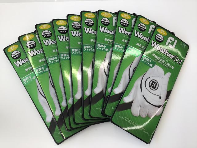 指先ショートグローブ