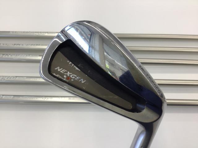 ＮＥＸＧＥＮ ＭＲ－ＦＯＲＧＥＤ