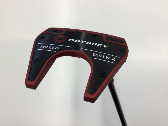 ＲＥＤ　ＳＥＶＥＮ　Ｘ