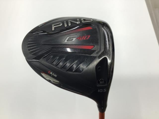 G410 ドライバー