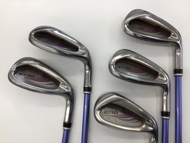 ＸＸＩＯ（２０２０）　５本セット　レディース