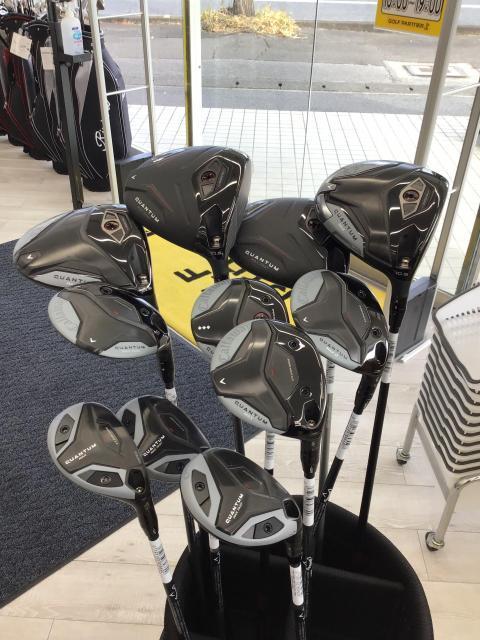 ｃａｌｌａｗａｙ試打クラブ入りました