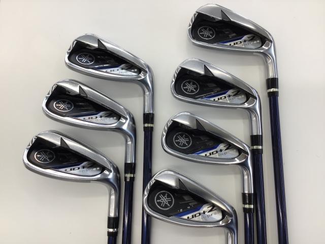 YAMAHA inpres UD+2　アイアンセット