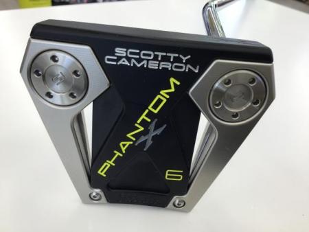 ＳＣＯＴＴＹ　ＣＡＭＥＲＯＮ　ＰＨＡＮＴＯＭ　Ｘ　６　３４インチ