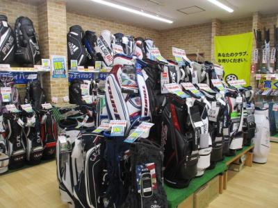 ◎キャディバッグ続々入荷◎