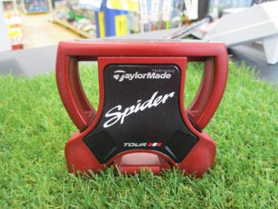 Ｓｐｉｄｅｒ　Ｔｏｕｒ