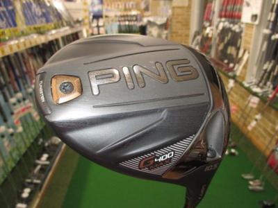 ◎ＰＩＮＧ　Ｇ400ＭＡＸ◎
