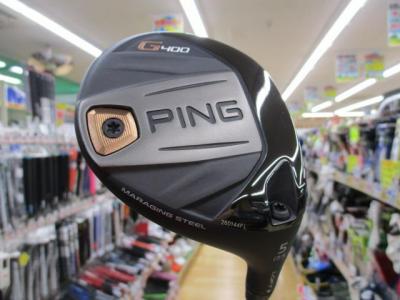 ◎PING　G400◎