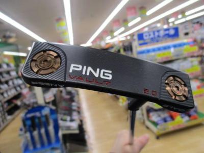 ★ＰＩＮＧ　パター★