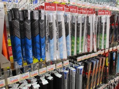 ☆ゴルフプライド　各種入荷しました☆