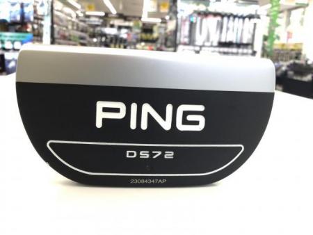 PING DS72　パター