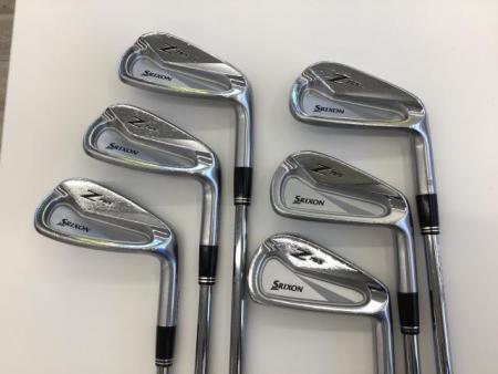 ＳＲＩＸＯＮ　Ｚ７６５　限定（ブルー）　６本