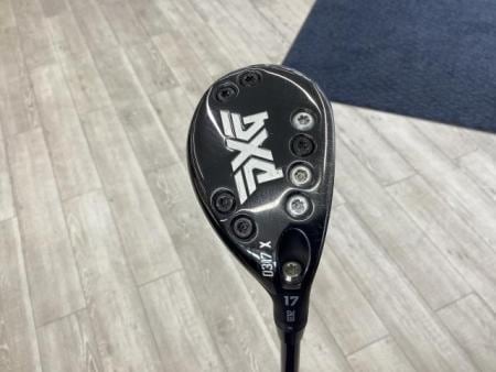 PXG 0317X 17°
