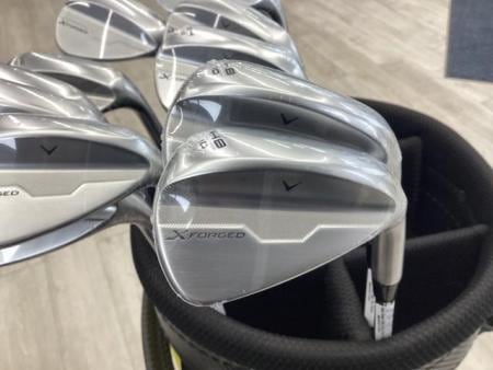 キャロウェイ新クラブ！！