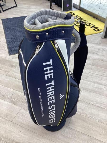 中古キャディーバッグ