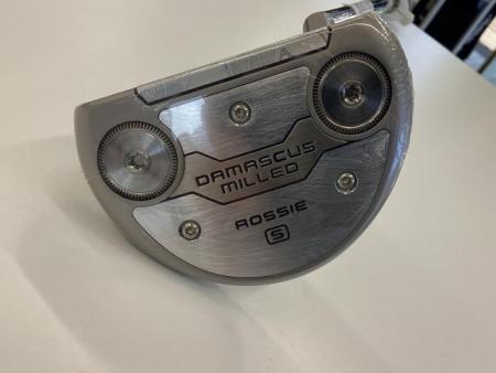 ODYSSEY   DAMASCUS MILLED ROSSIE S DB 34インチ