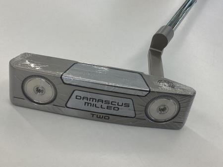 ODYSSEY   DAMASCUS MILLED  ONE WIDE SB インチ