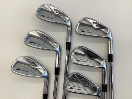 Callaway X FORGED (2018) アイアン