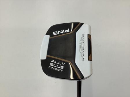 SCOTTSDALE TEC ALLY BLUE ONSET