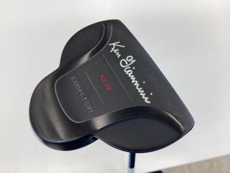 ken giannini 長尺パター
