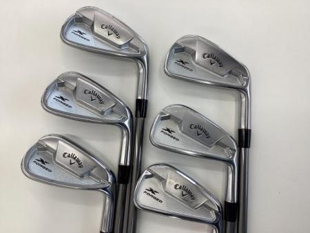 CALLAWAY    X FORGED STAR (2021)