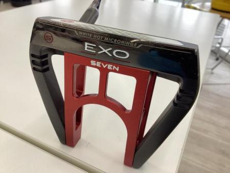 ODYSSEY EXO SEVEN レフティ　34インチ