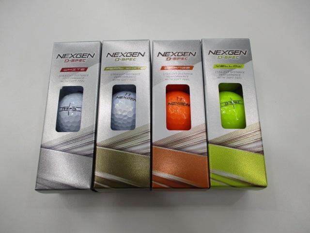 試打できますよ！　D-SPEC!