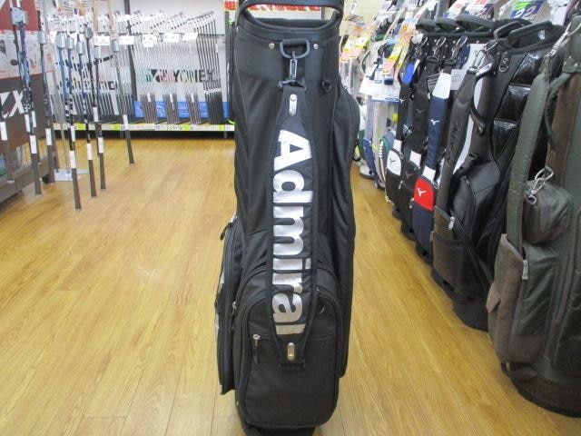 キャディバッグの買取してます(*^▽^*)