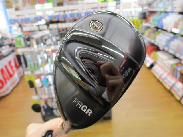 高反発ユーティリティー買取いたしました(*^^)v