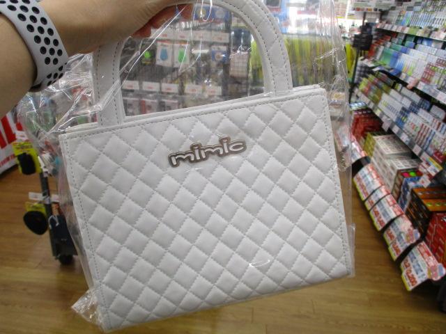 mimicハンドバック入荷しました(*^^)v