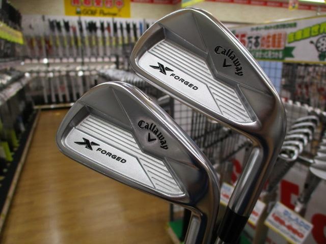 ★キャロウェイ　X FORGED★