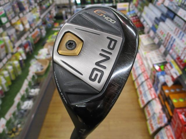 ピンのユーティリティー買取しました(*^^)v