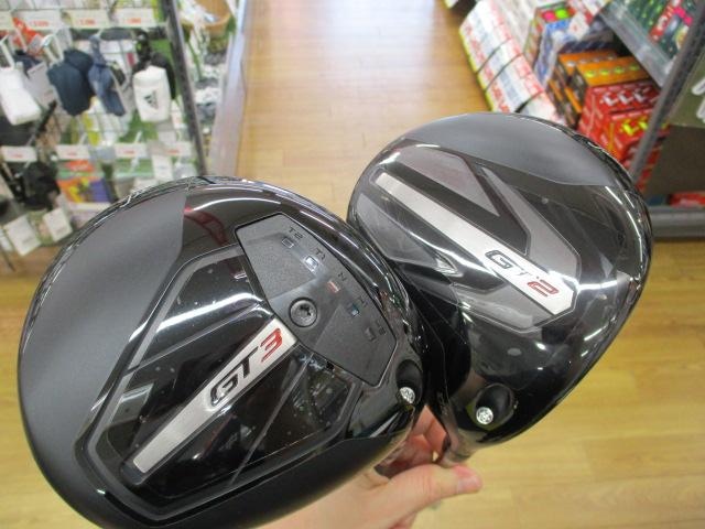 タイトリスト試打クラブ入荷しました(*^^)v