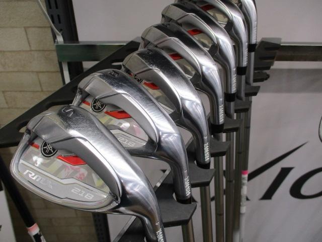 ヤマハのアイアン買取しました(*^^)v