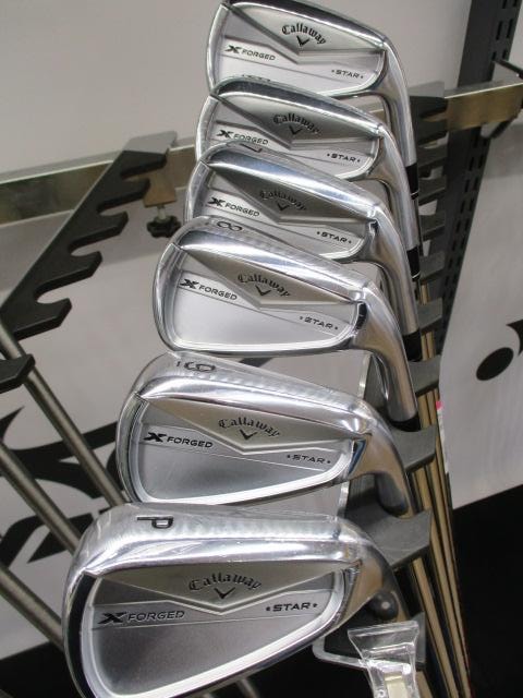 ★★　人気アイアン　★★