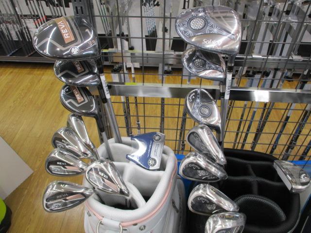 ★★　これからゴルフを始める女性の方へ　★★