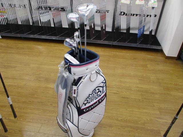 レディースセットあります(*^▽^*)