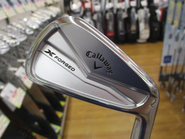 Ｘ　ＦＯＲＧＥＤ（２０２４)買取しました(*^^)v