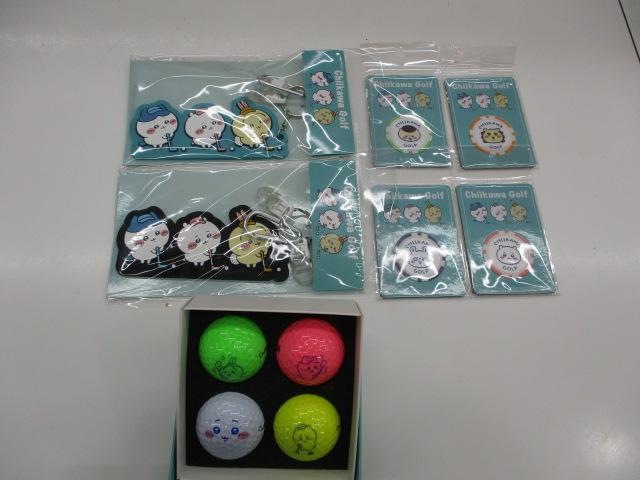 ★ちいかわゴルフ★入荷しましたｖ(*´ω`*)ｖ