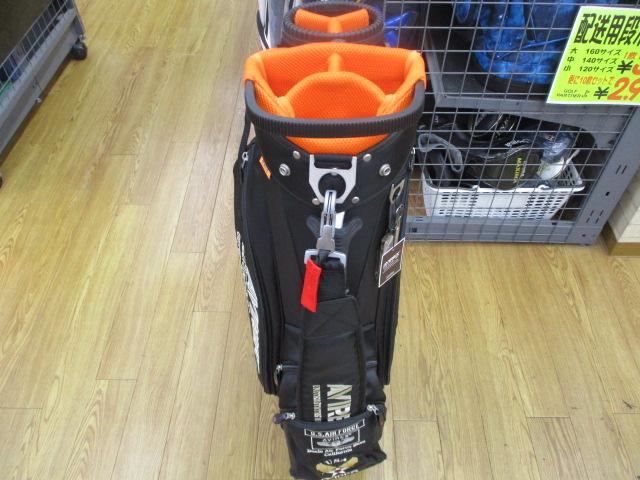★★　一体型のキャディーバック　★★