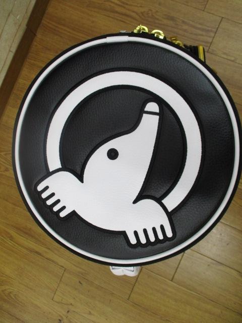 ★★　可愛いキャディーバック入りました　★★