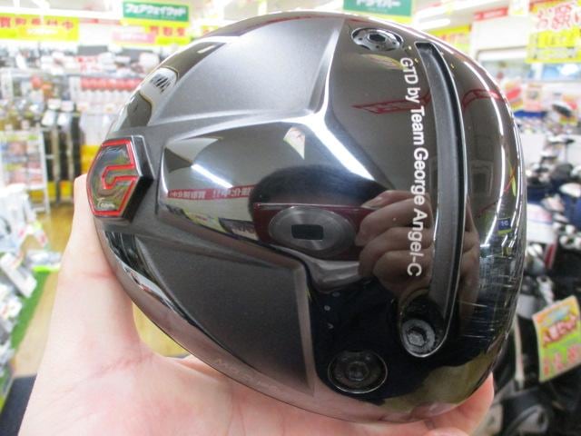 ★GTDドライバー入りました★